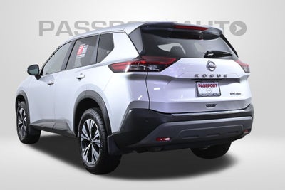2023 Nissan Rogue SV Nissan Certified