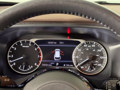 2023 Nissan Rogue SV Premium Nissan Certified