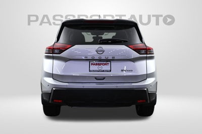2024 Nissan Rogue SV Premium