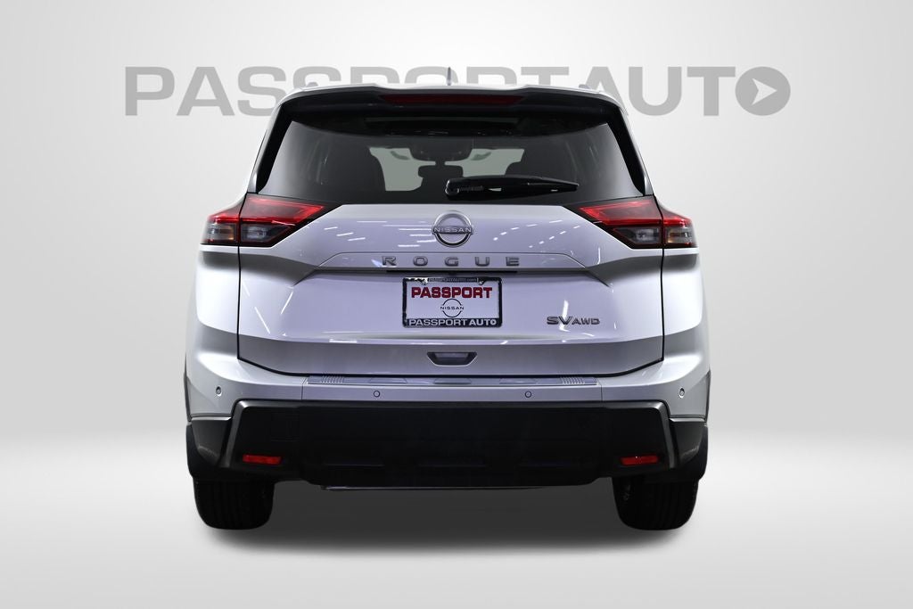 2024 Nissan Rogue SV Premium