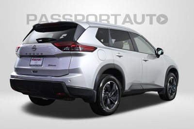2024 Nissan Rogue SV Premium