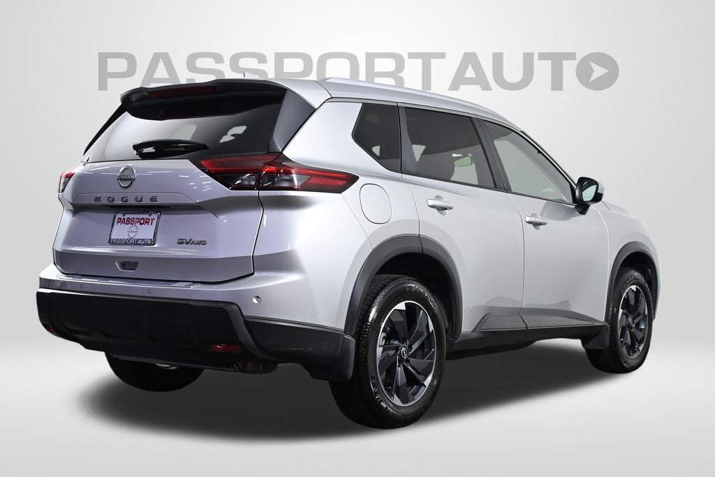 2024 Nissan Rogue SV Premium