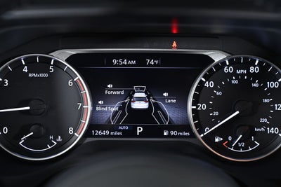 2024 Nissan Rogue SV Premium