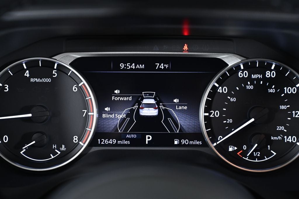 2024 Nissan Rogue SV Premium