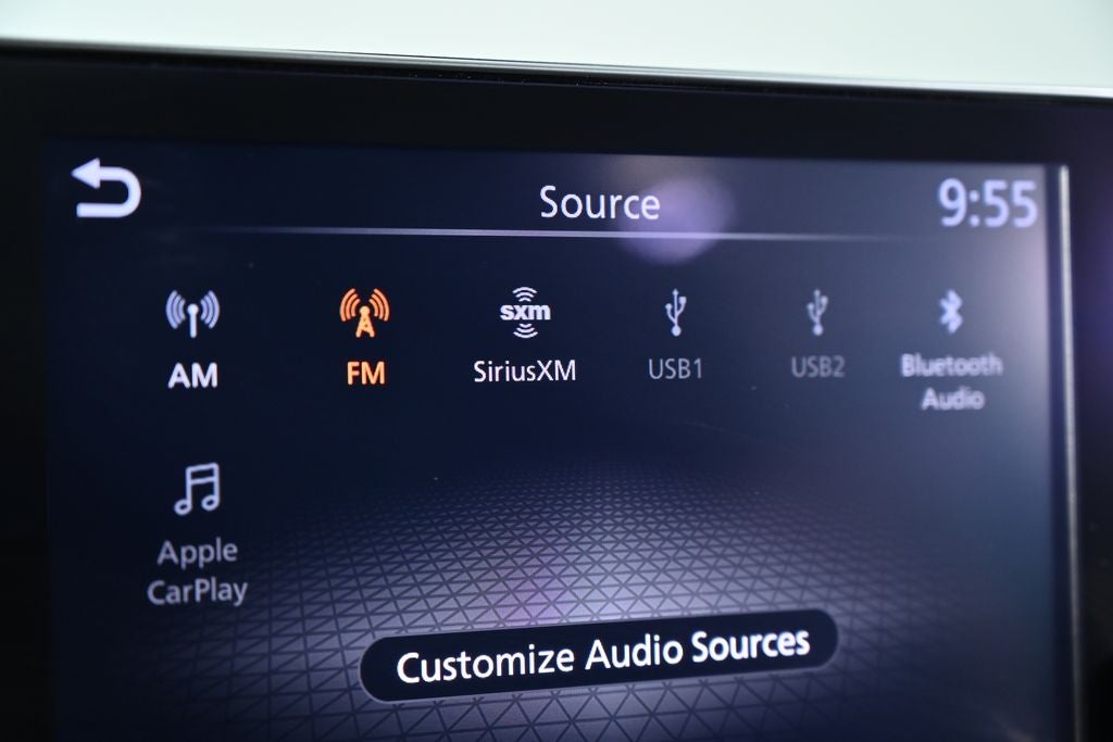 2024 Nissan Rogue SV Premium