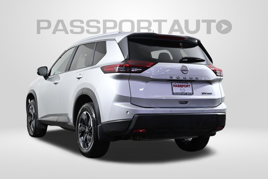 2024 Nissan Rogue SV Premium