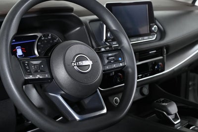 2022 Nissan Rogue SV Nissan Certified