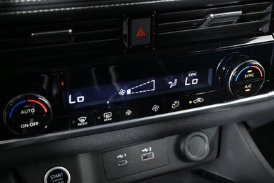 2022 Nissan Rogue SV Nissan Certified