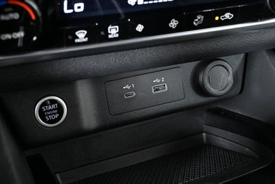 2022 Nissan Rogue SV Nissan Certified