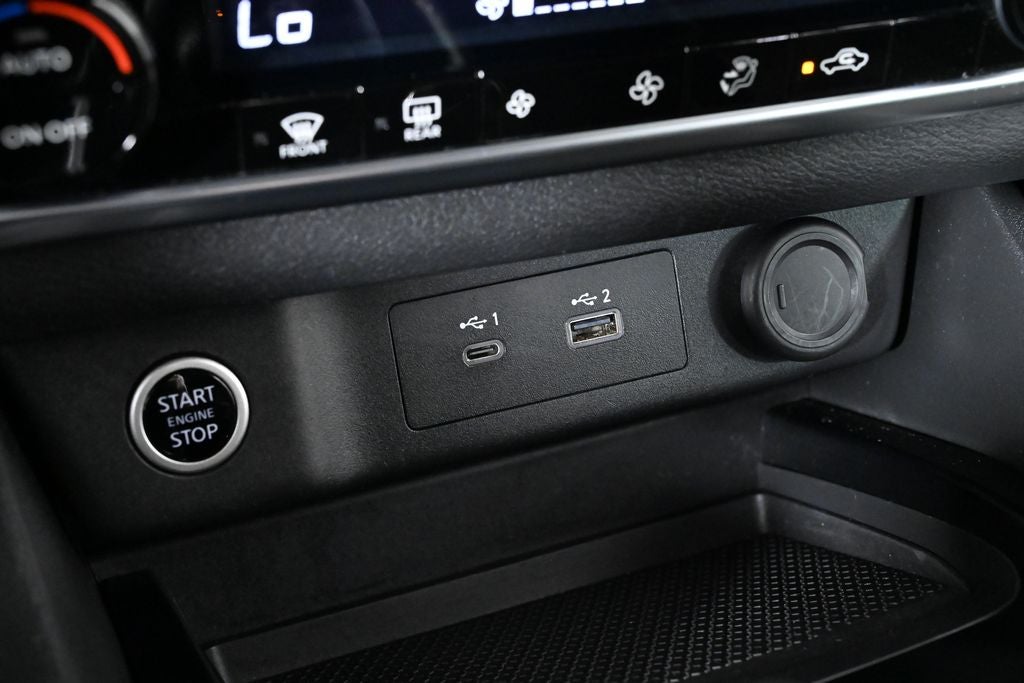 2022 Nissan Rogue SV Nissan Certified