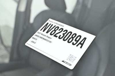 2022 Nissan Rogue SV Nissan Certified