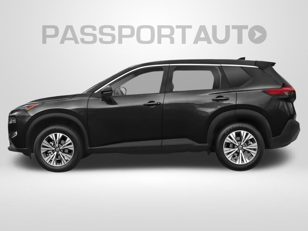 2023 Nissan Rogue SV Nissan Certified