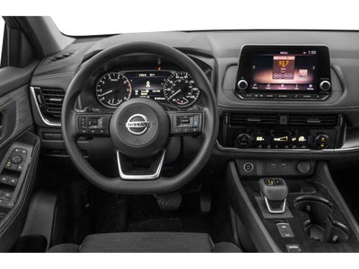 2023 Nissan Rogue SV Nissan Certified