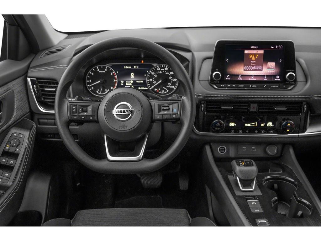 2023 Nissan Rogue SV Nissan Certified