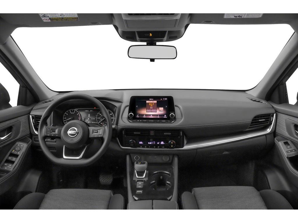 2023 Nissan Rogue SV Nissan Certified