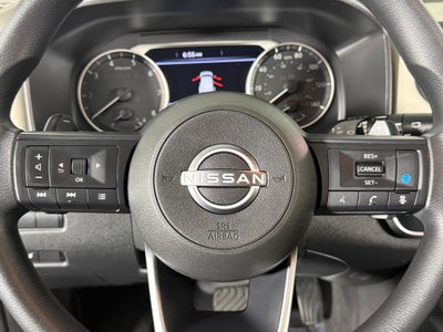 2024 Nissan Rogue SV AWD Nissan Certified