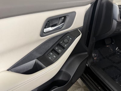 2024 Nissan Rogue SV AWD Nissan Certified