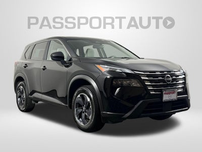 2024 Nissan Rogue SV AWD Nissan Certified