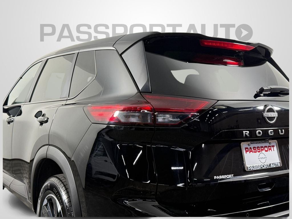 2024 Nissan Rogue SV AWD Nissan Certified