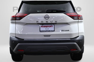 2023 Nissan Rogue SV Nissan Certified