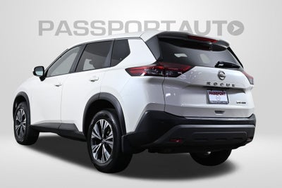 2023 Nissan Rogue SV Nissan Certified