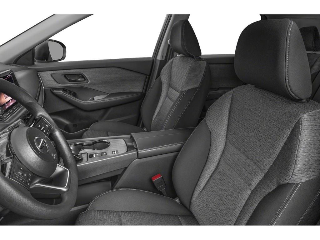 2023 Nissan Rogue SV Nissan Certified