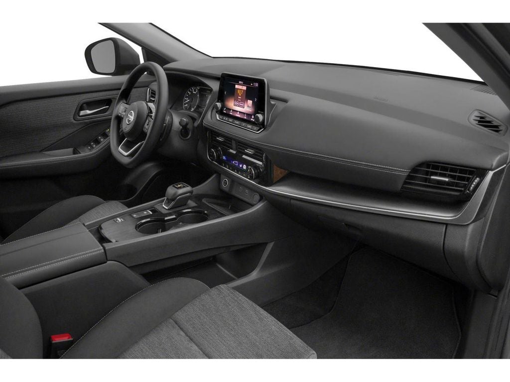 2023 Nissan Rogue SV Nissan Certified