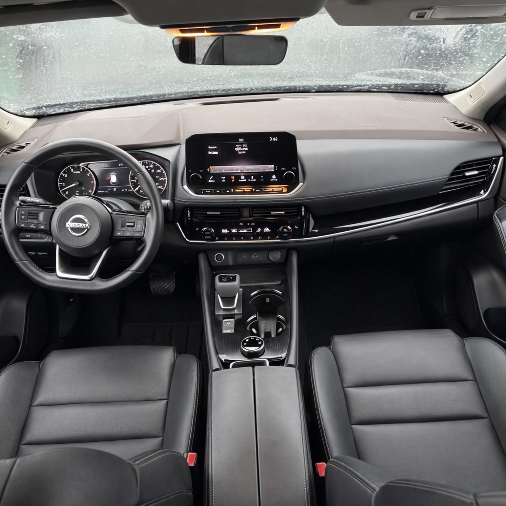 2023 Nissan Rogue SL Premium