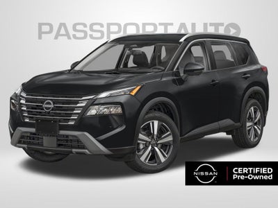 2025 Nissan Rogue SL Nissan Certified
