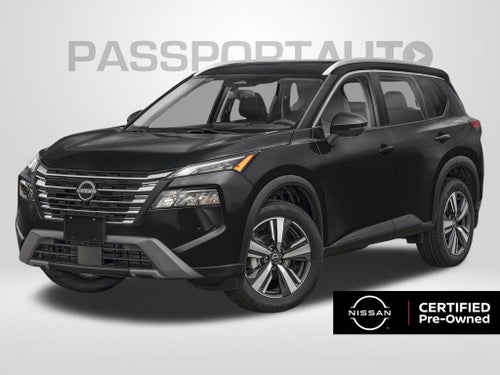 2025 Nissan Rogue SL Nissan Certified