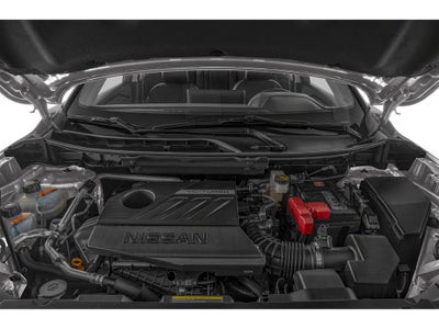 2025 Nissan Rogue SL Nissan Certified