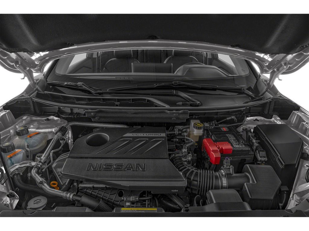 2025 Nissan Rogue SL Nissan Certified