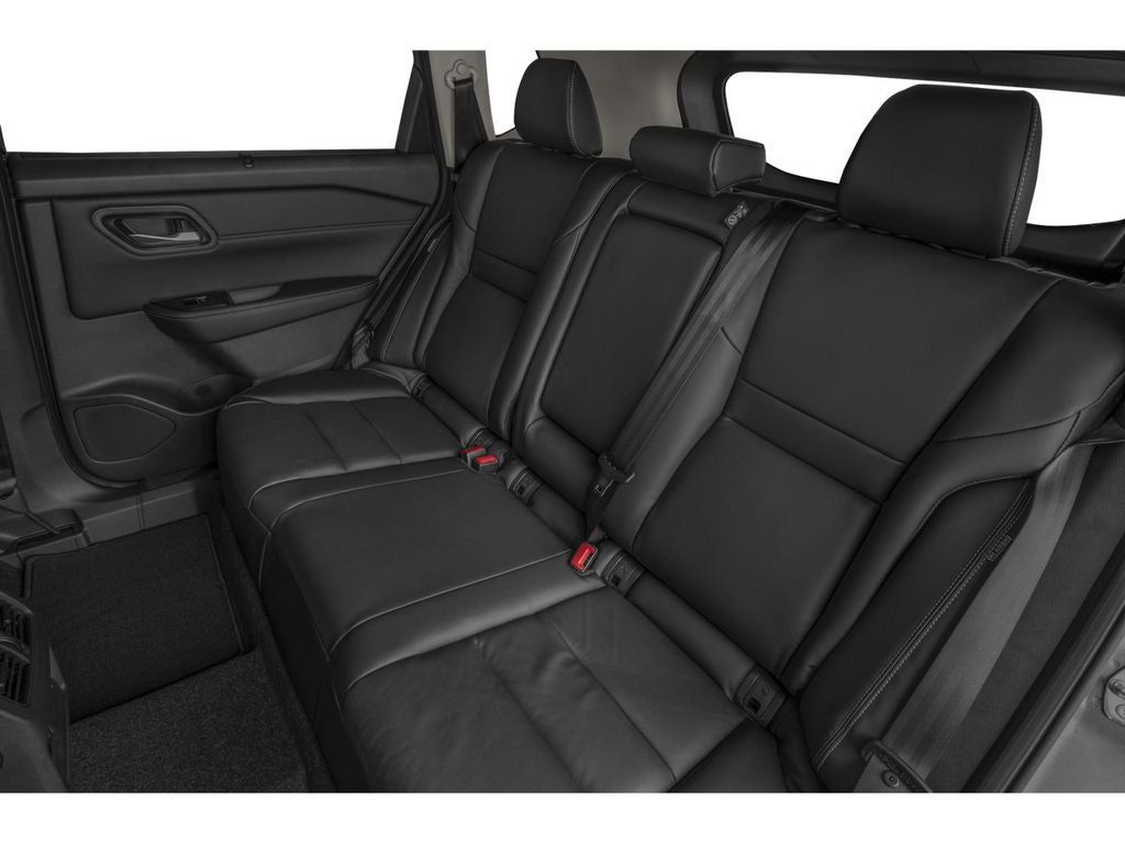 2025 Nissan Rogue SL Nissan Certified