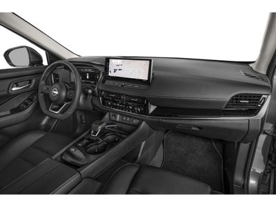 2025 Nissan Rogue SL Nissan Certified