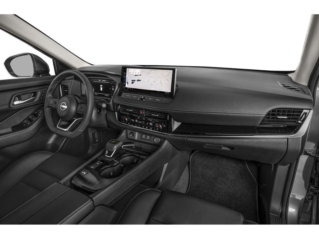 2025 Nissan Rogue SL Nissan Certified