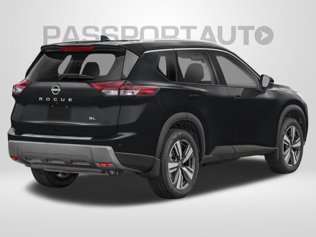 2025 Nissan Rogue SL Nissan Certified