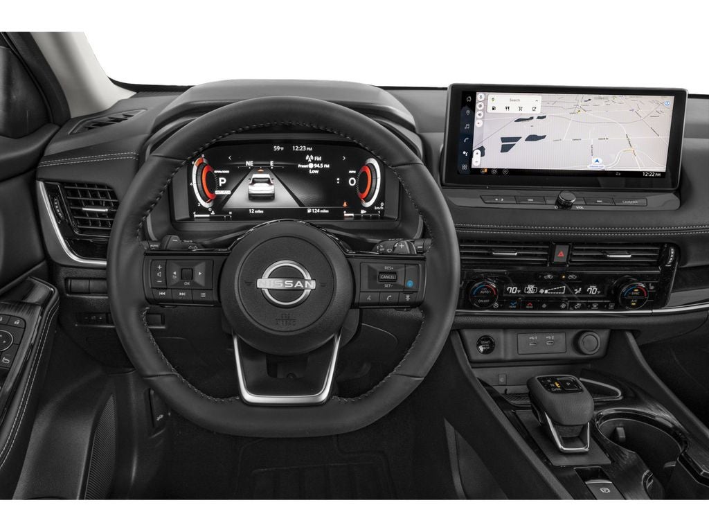2025 Nissan Rogue SL Nissan Certified