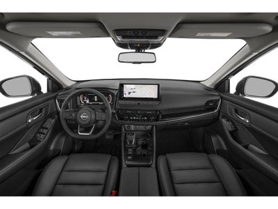 2025 Nissan Rogue SL Nissan Certified