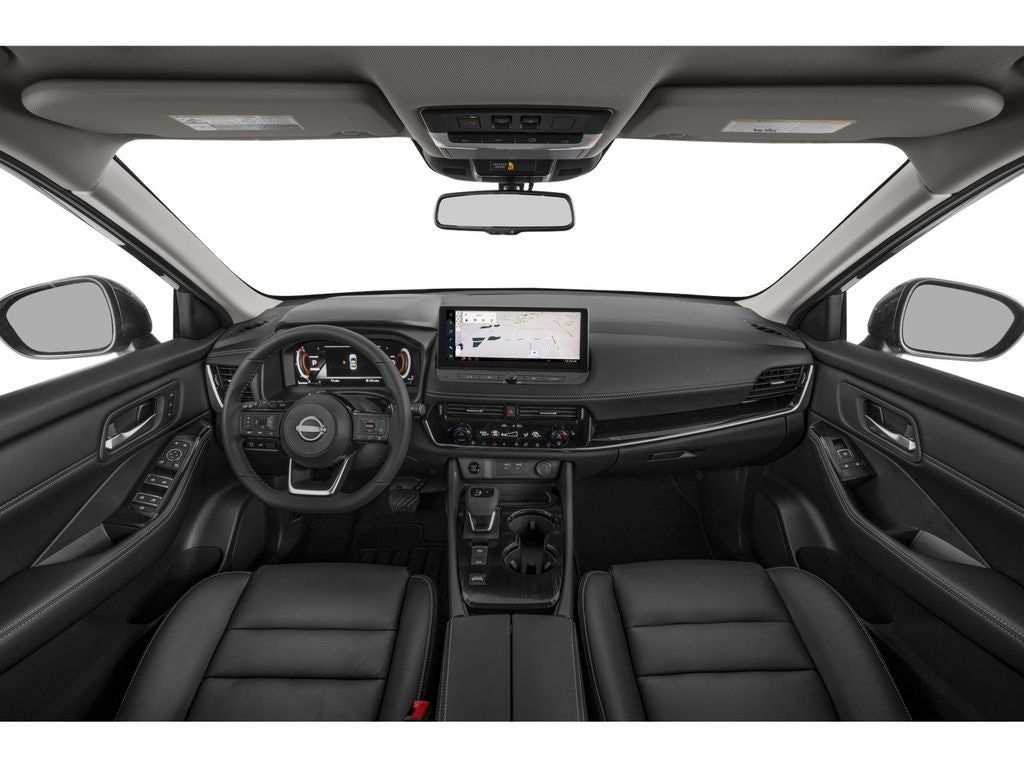2025 Nissan Rogue SL Nissan Certified