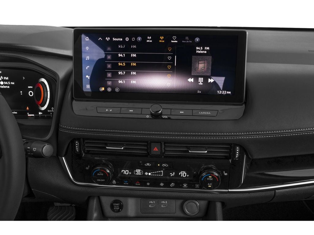 2025 Nissan Rogue SL Nissan Certified