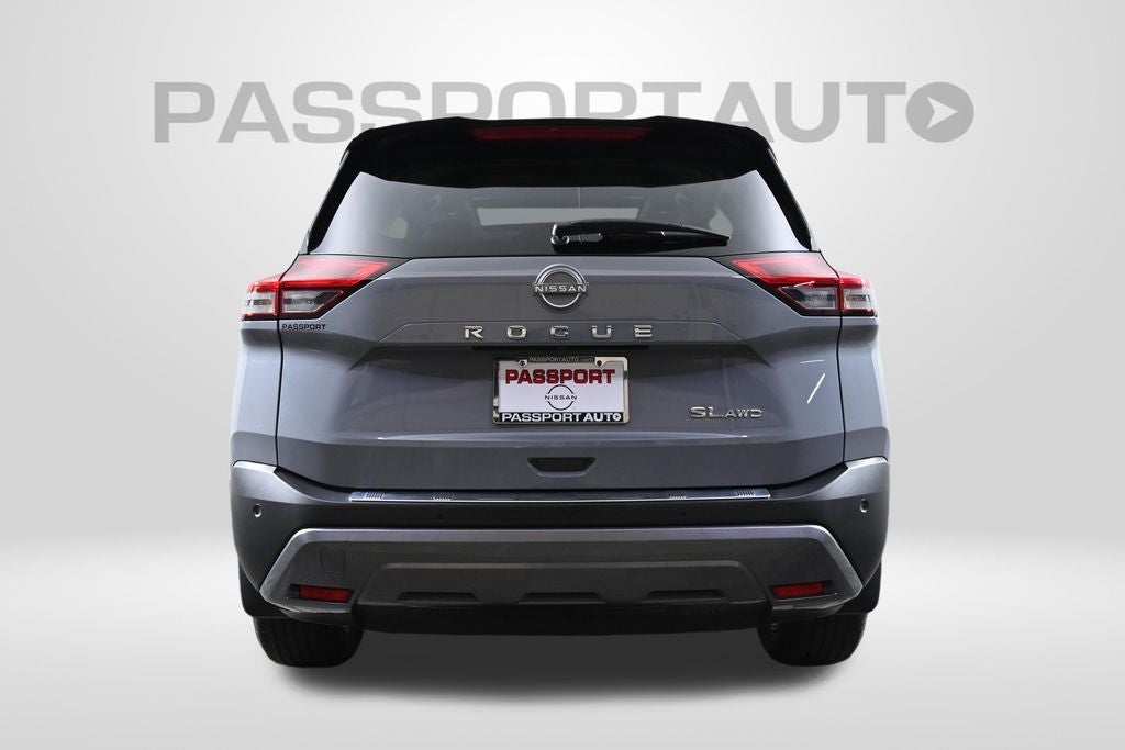 2023 Nissan Rogue SL Premium Nissan Certified