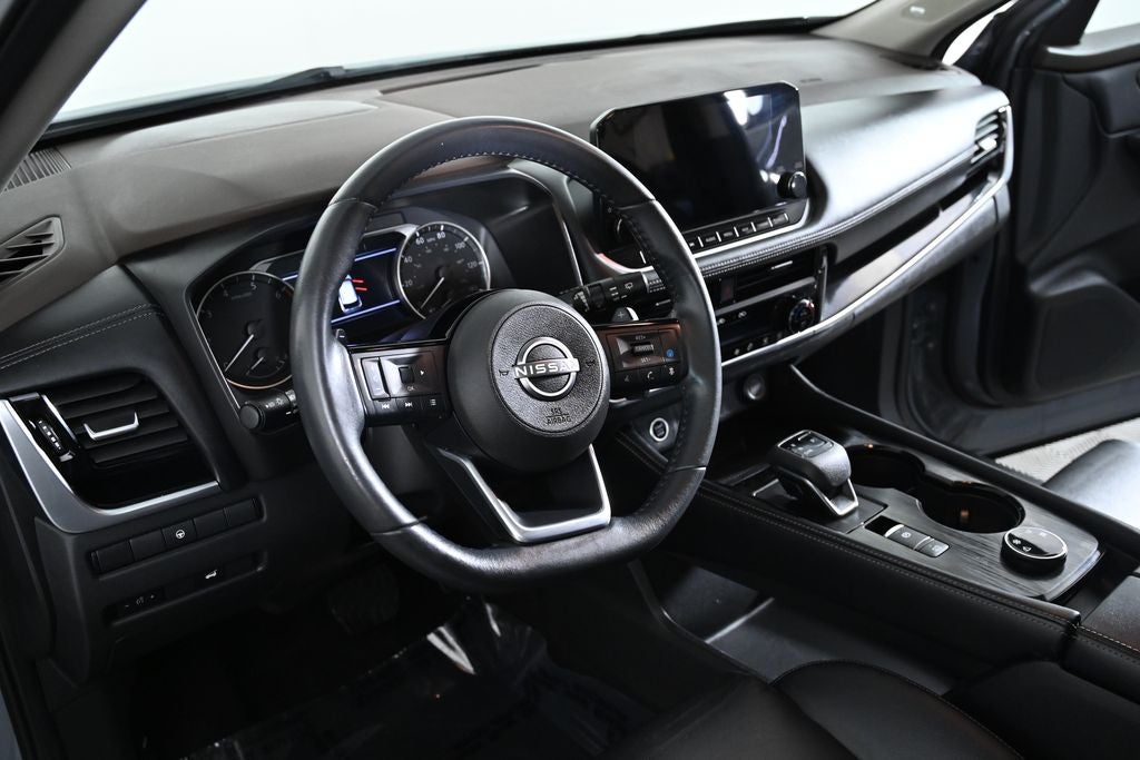 2023 Nissan Rogue SL Premium Nissan Certified