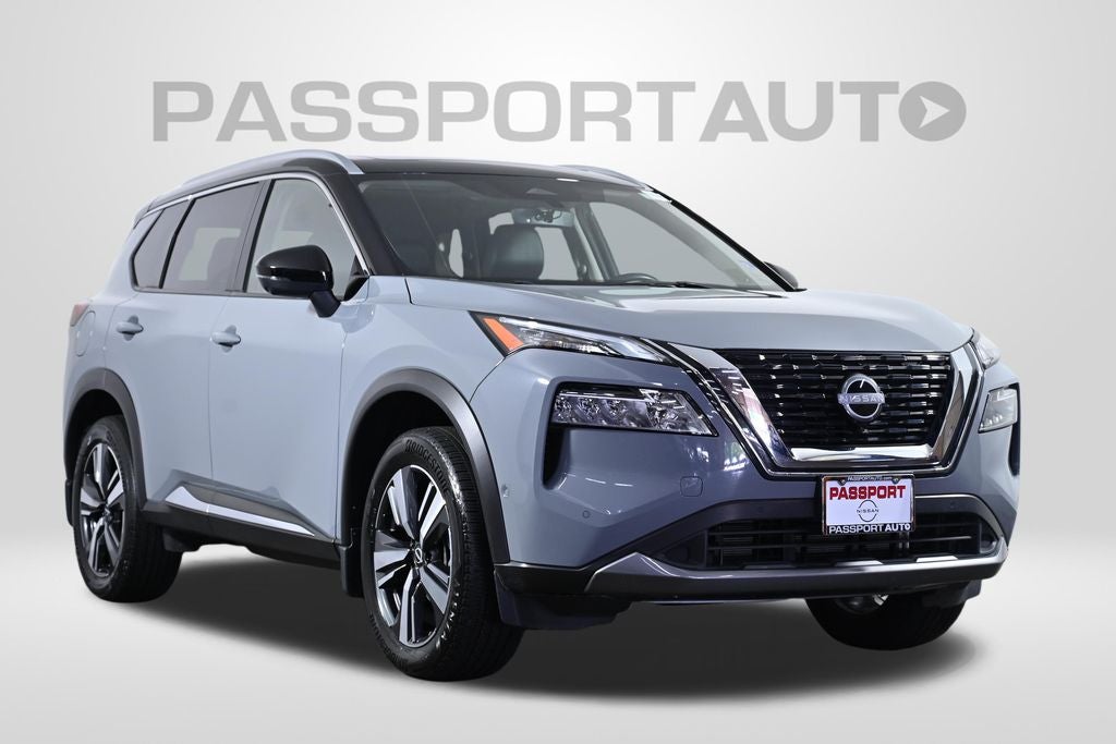 2023 Nissan Rogue SL Premium Nissan Certified