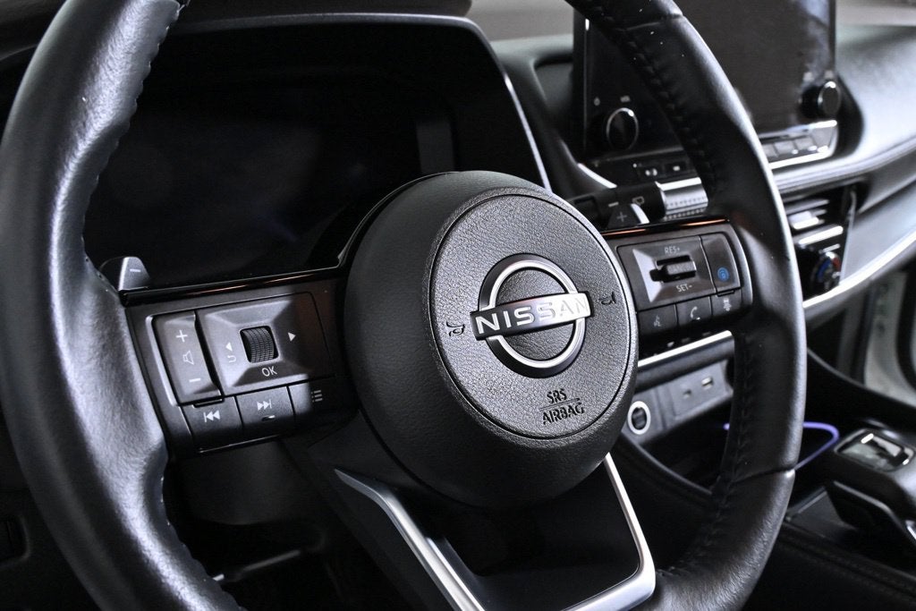 2023 Nissan Rogue Platinum Nissan Certified