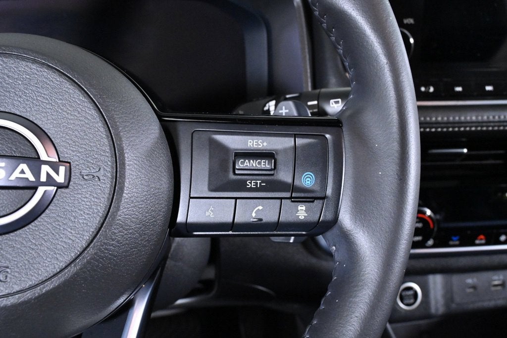 2023 Nissan Rogue Platinum Nissan Certified