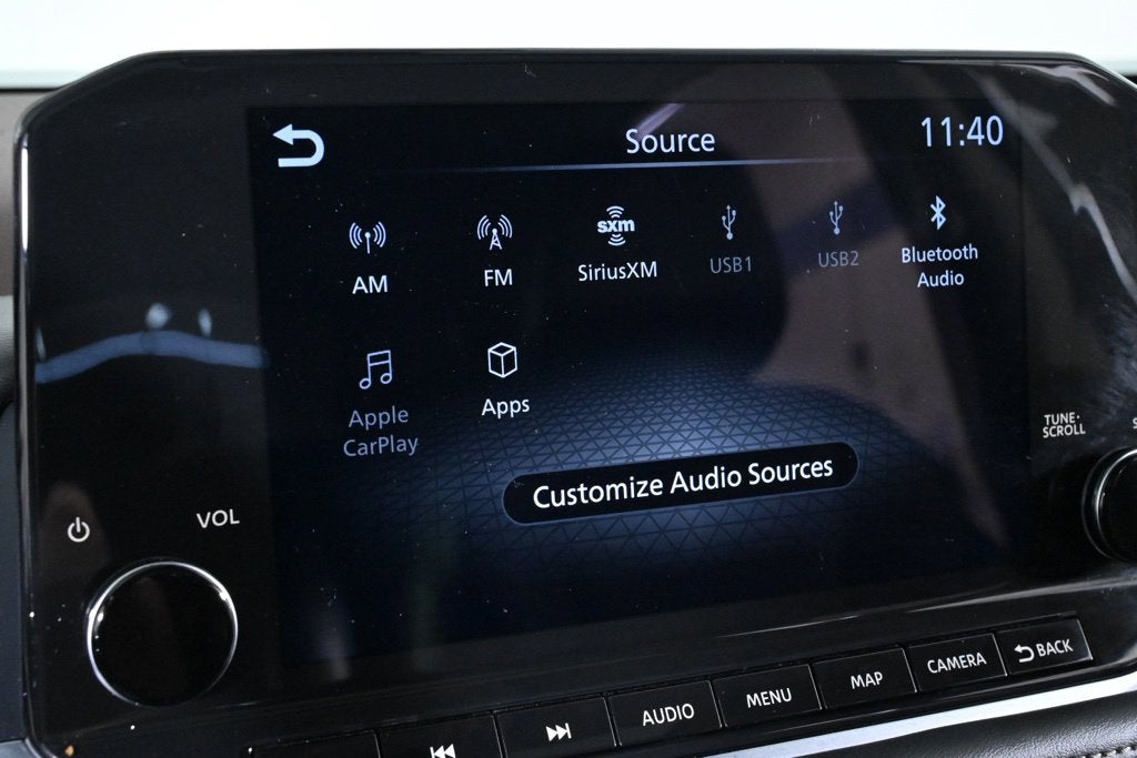 2023 Nissan Rogue Platinum Nissan Certified