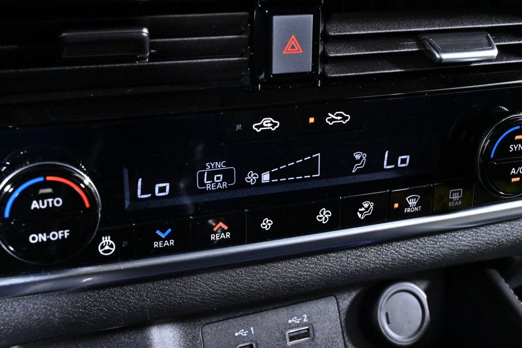 2023 Nissan Rogue Platinum Nissan Certified
