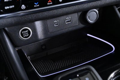 2023 Nissan Rogue Platinum Nissan Certified