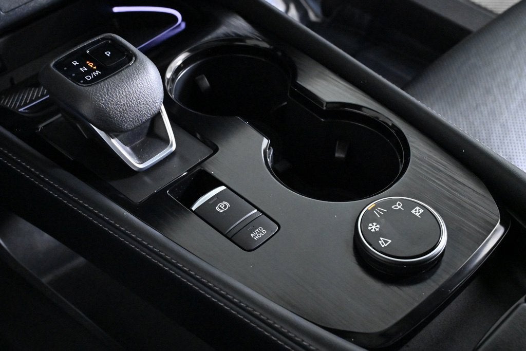 2023 Nissan Rogue Platinum Nissan Certified
