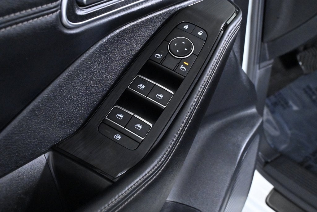 2023 Nissan Rogue Platinum Nissan Certified